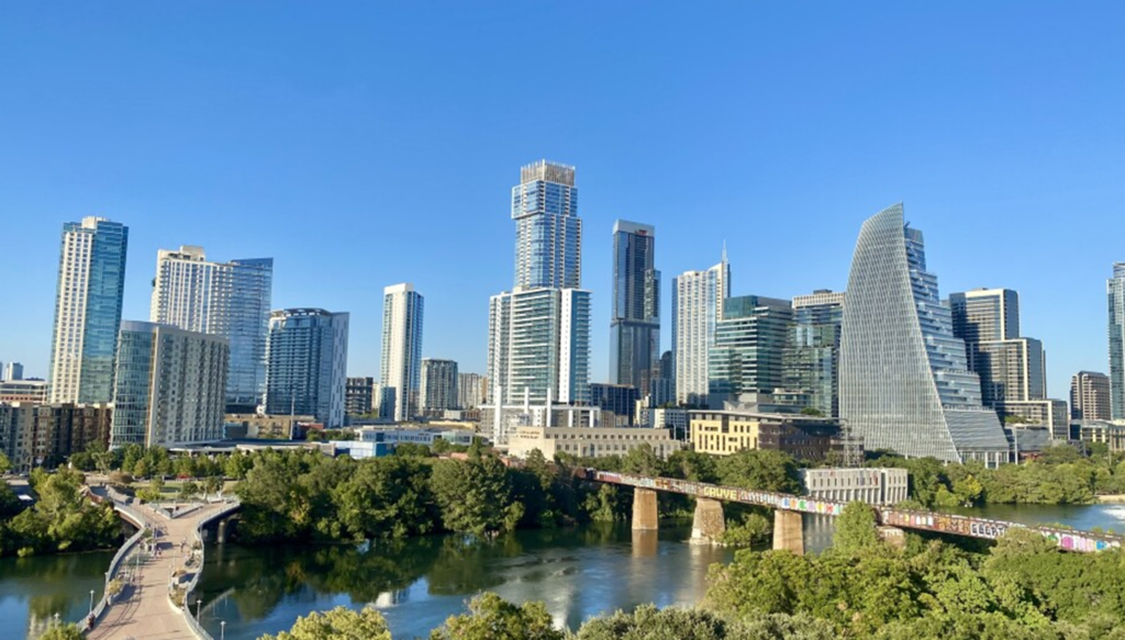 A picture of Austin TX